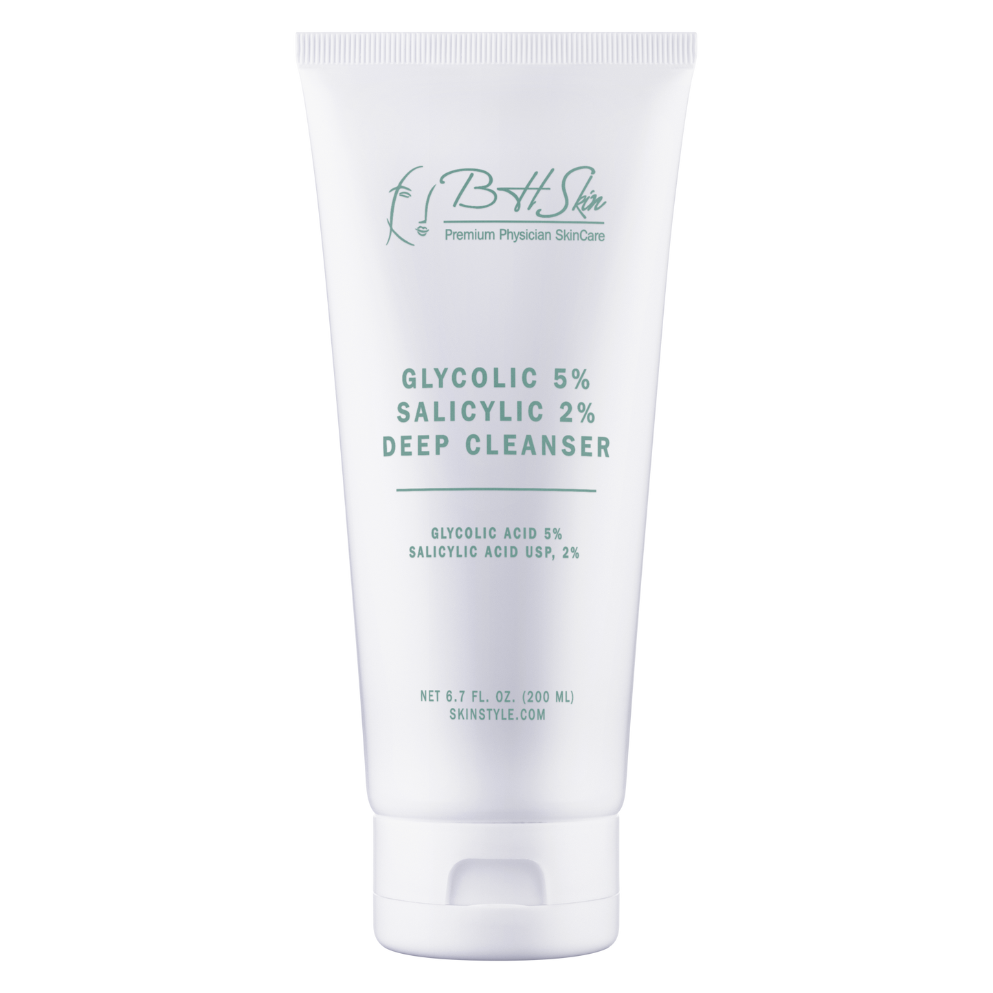 BHSkin Exfoliating Deep Cleanser