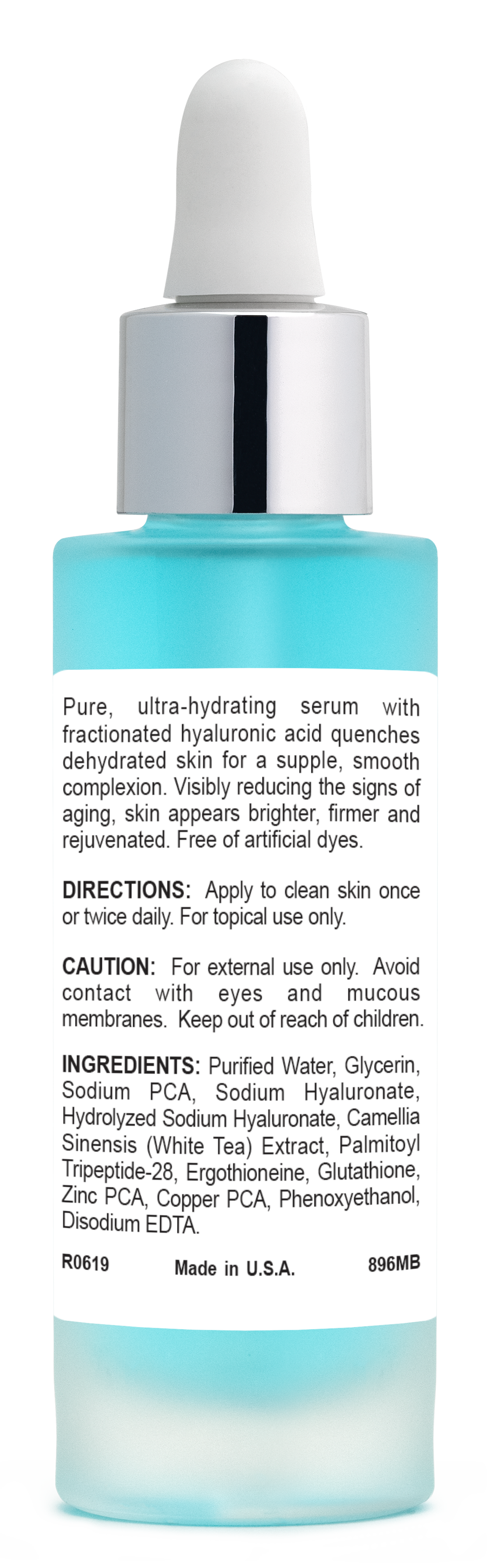 BHSkin Hyaluronic Acid Hydration Serum
