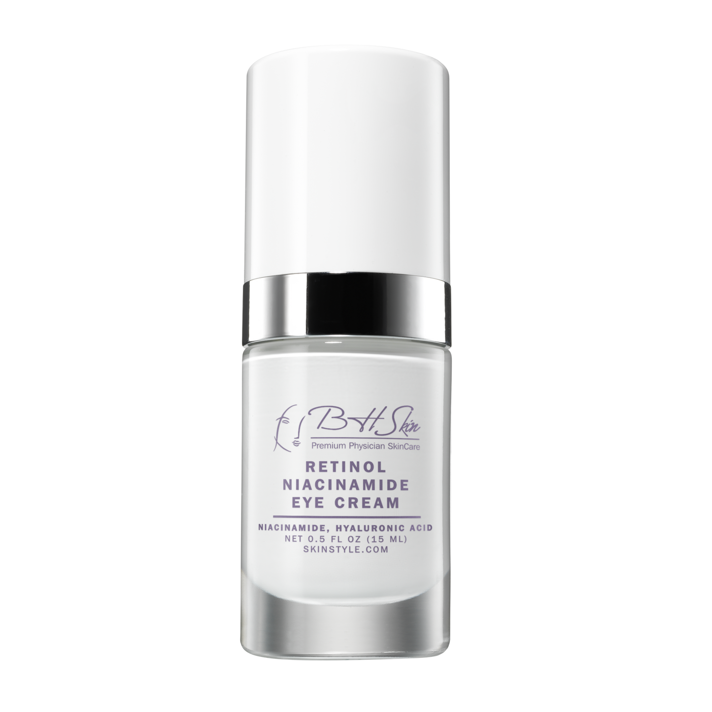 BHSkin Retinol Niacinamide Eye Cream
