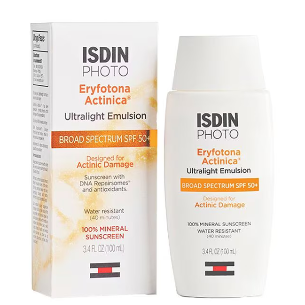 ISDIN Eryfotona Actinica Broad Spectrum SPF 50+