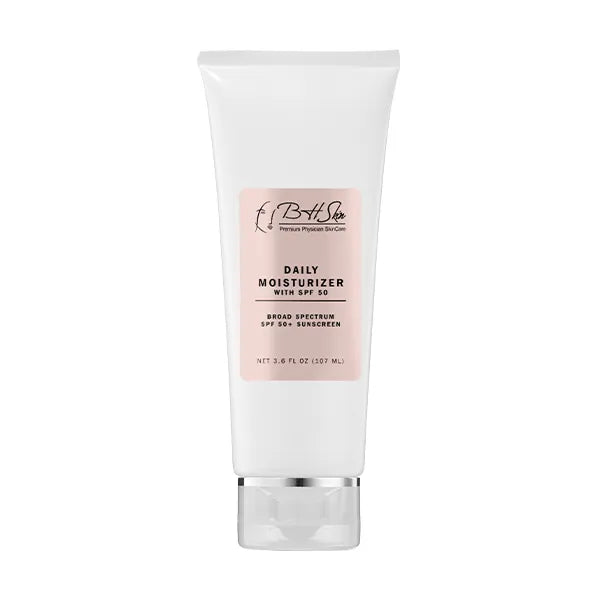 BHSkin Daily Moisturizer SPF 50