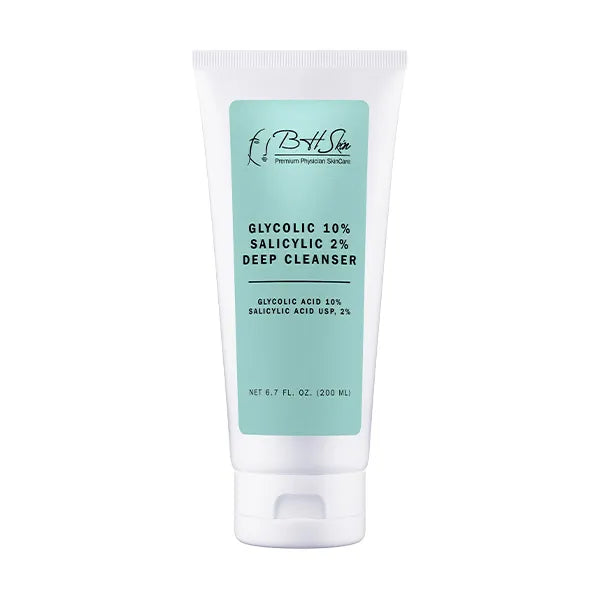 BHSkin Exfoliating Deep Cleanser