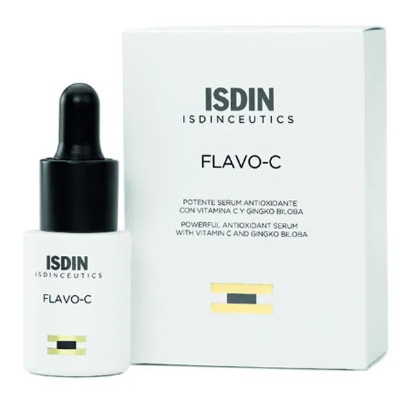 ISDIN Flavo-C Powerful Antioxidant Serum