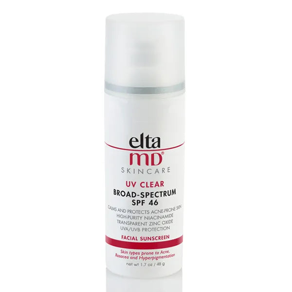 EltaMD UV Clear Broad-Spectrum SPF 46 Sunscreen