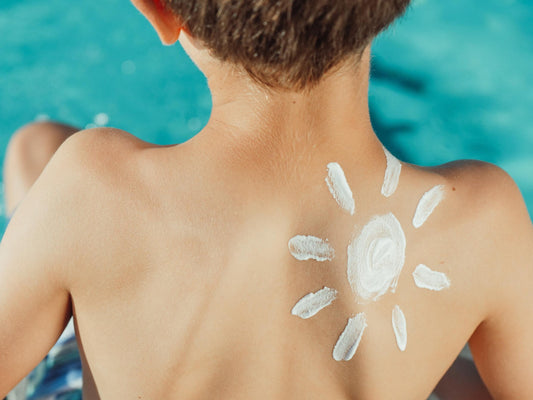 An Important Sunscreen Reminder