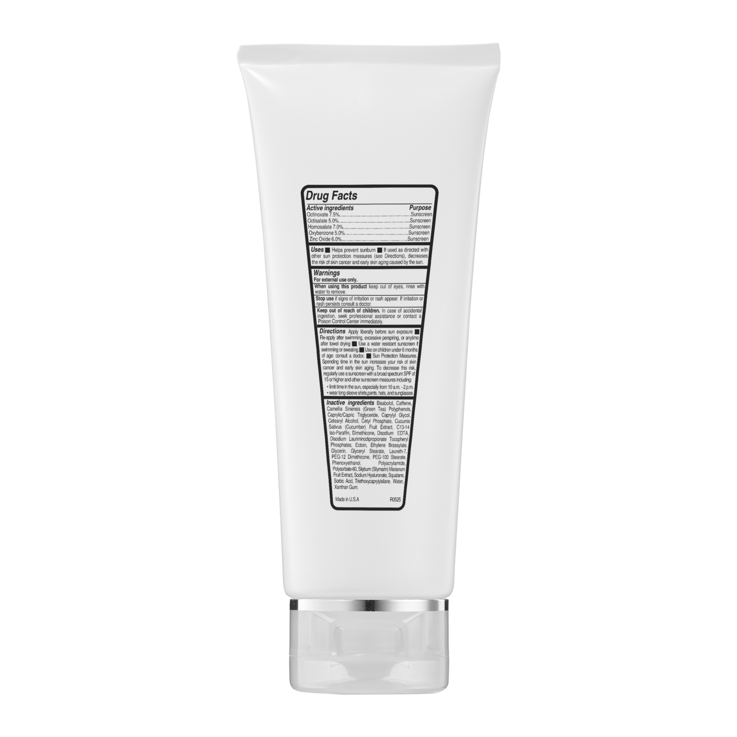 BHSkin Daily Moisturizer SPF 50