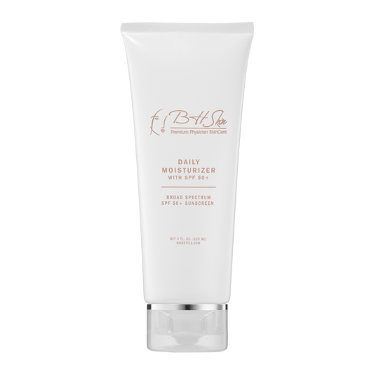 BHSkin Daily Moisturizer SPF 50
