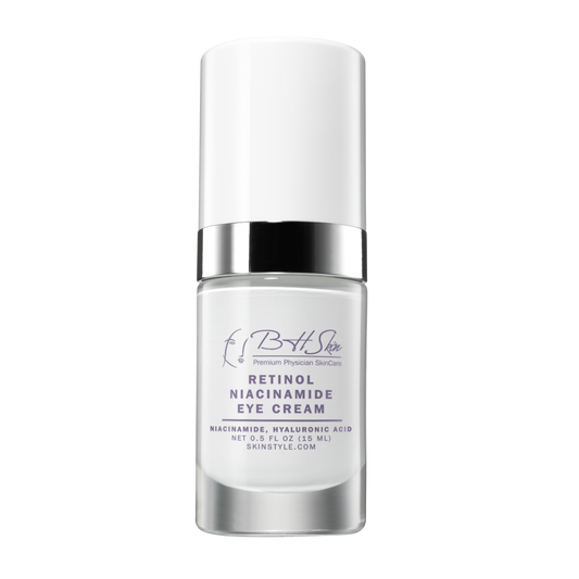 BHSkin Retinol Niacinamide Eye Cream